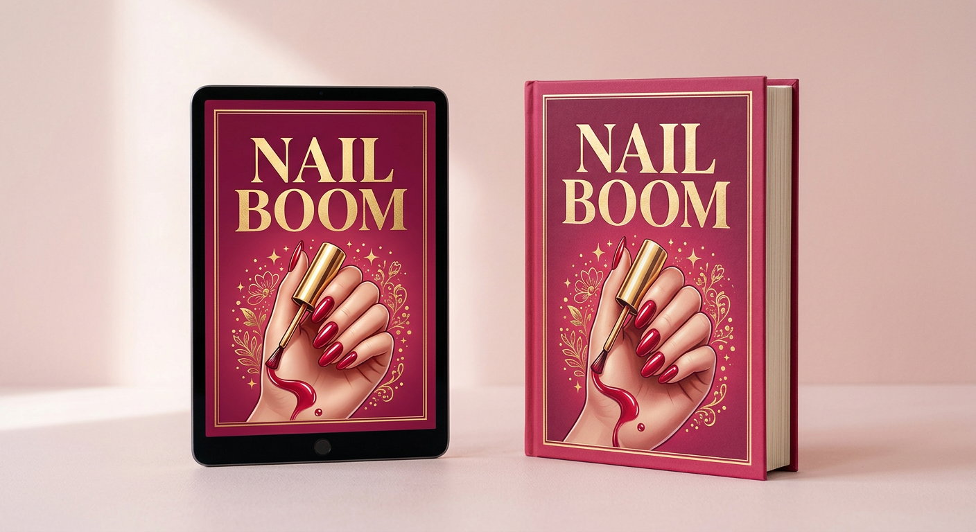 Plano Essencial Nail Boom